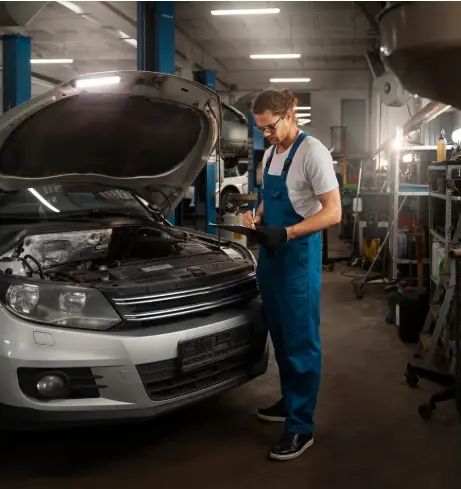 MOT Testing