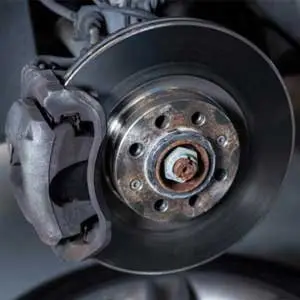 slider-brake-system